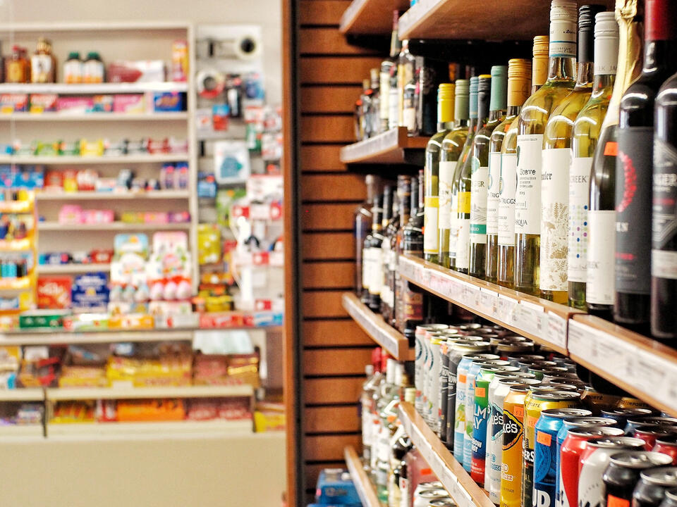 Shop The Bottles Shop The Bottles