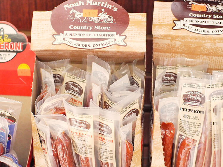 Noah Martin's Country Store