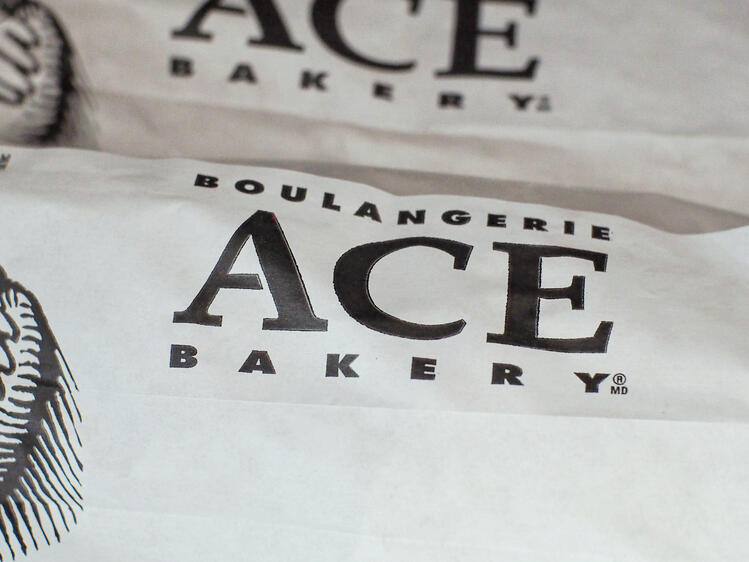 Ace Bakery Bread
