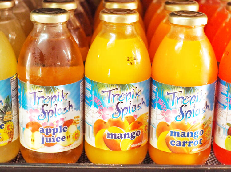 Tropik Splash Juice