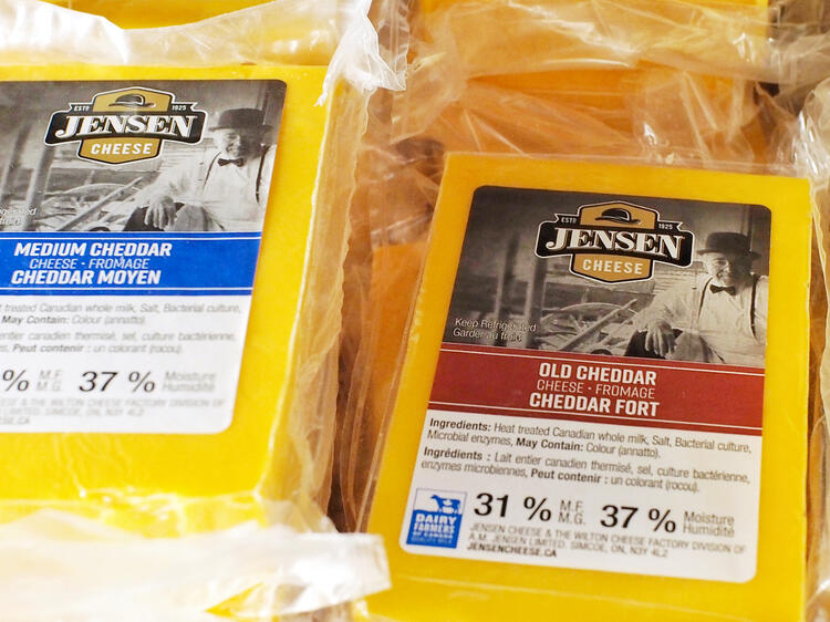 Jensen Cheese